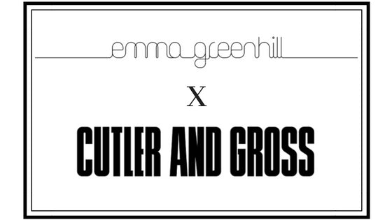 Emma Greenhill pop up shop, May 2018